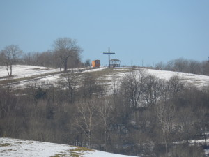 Stadtkyll Gipfelkreuz